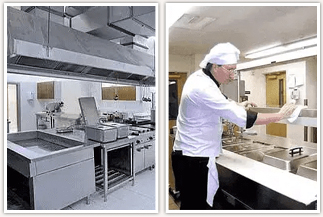 The Importance of Deep Kitchen Cleaning for Food Industry Businesses